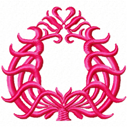 Patterns And Boards Embroidery Design 10